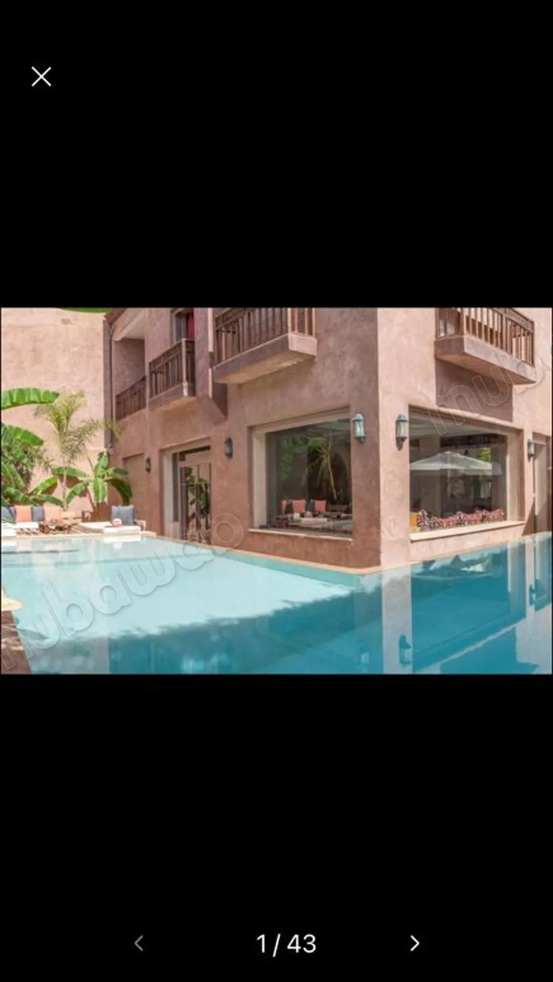 Vente d'un superbe riad à Ennakhil Palmeraie. 12 grandes piè... - مراكش (3)