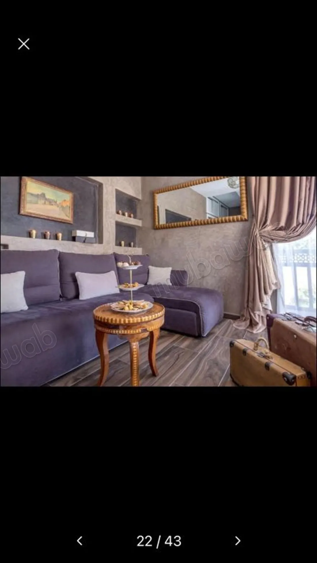 Vente d'un superbe riad à Ennakhil Palmeraie. 12 grandes piè... - مراكش