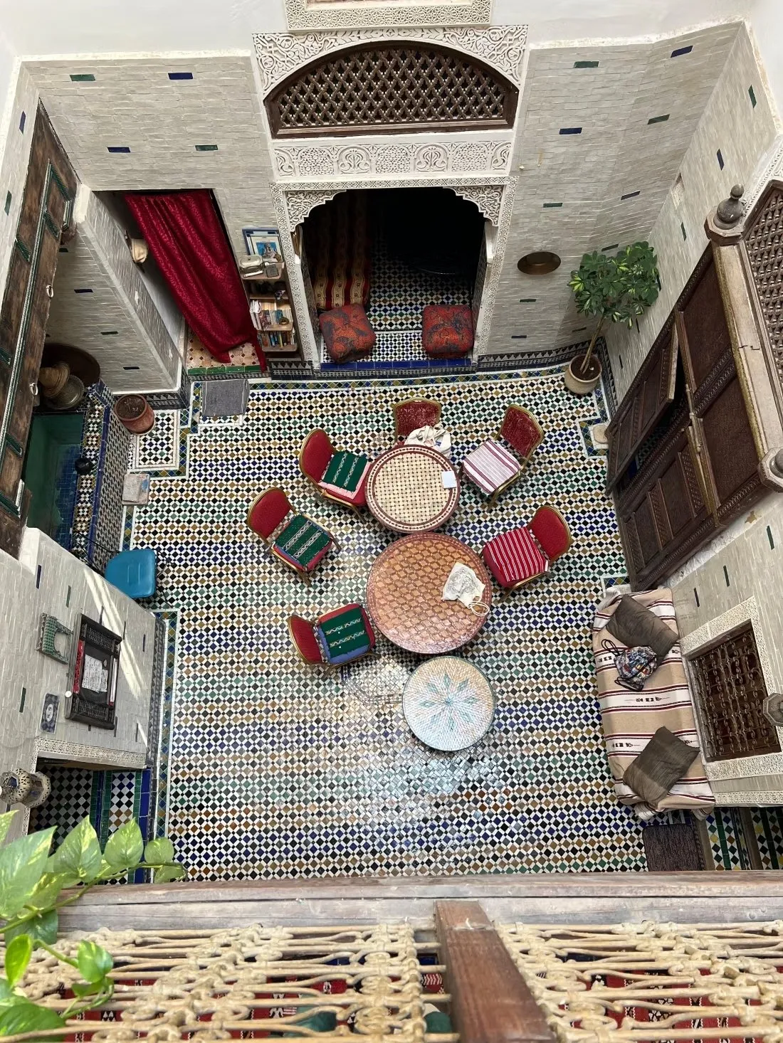 À vendre - Riad authentique de 6 chambres dans la médina de... - فاس