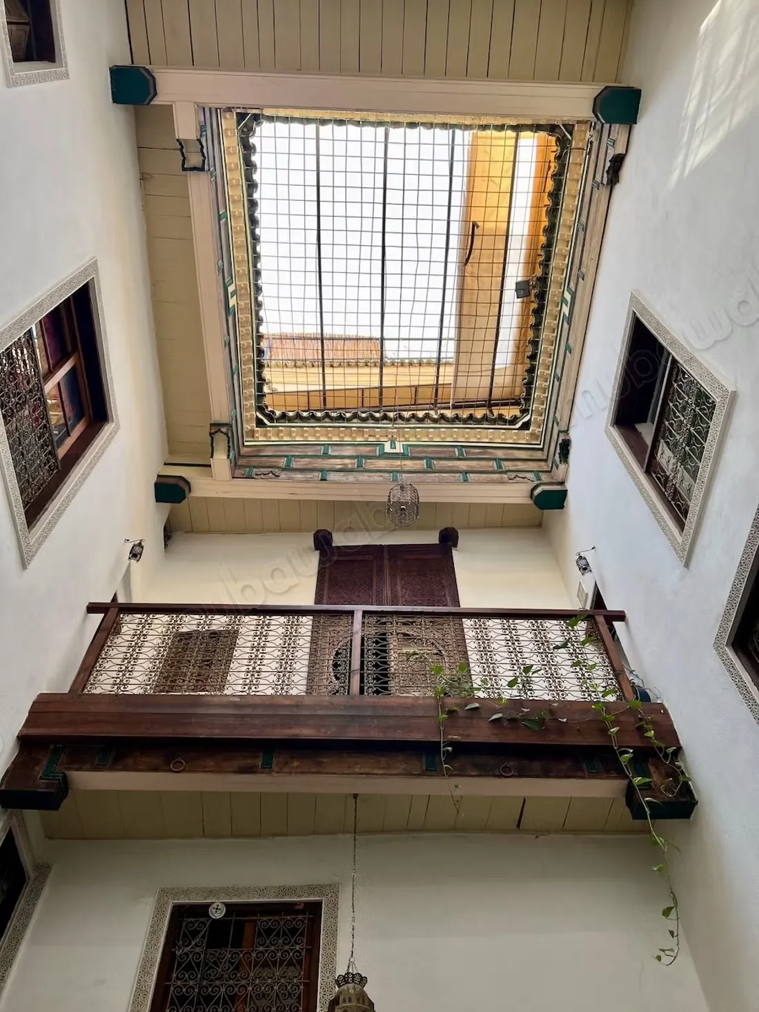 À vendre - Riad authentique de 6 chambres dans la médina de... - فاس (3)