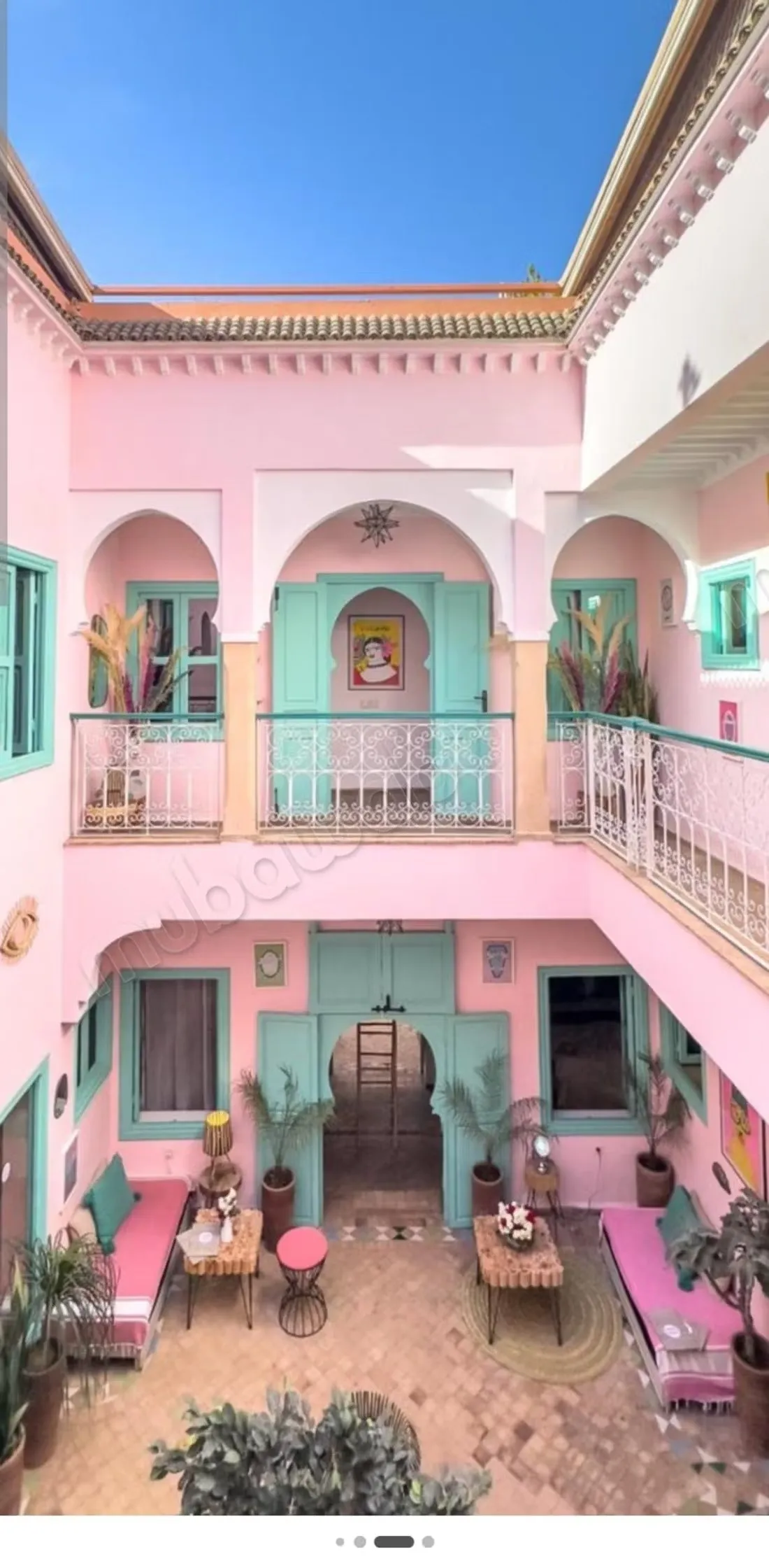 Riad d'exception 7 chambres Titré Bassin chauffé & Jacuzzi B... - مراكش