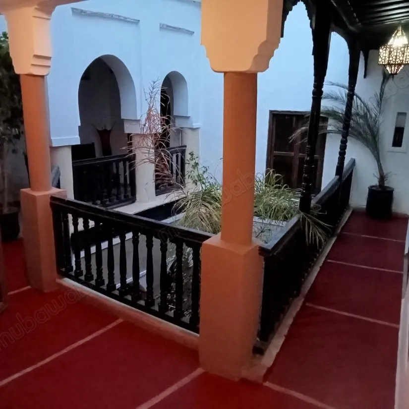 Maison d'hôtes 5 chambres en suite Patio bassin & Jacuzzi Au... - مراكش