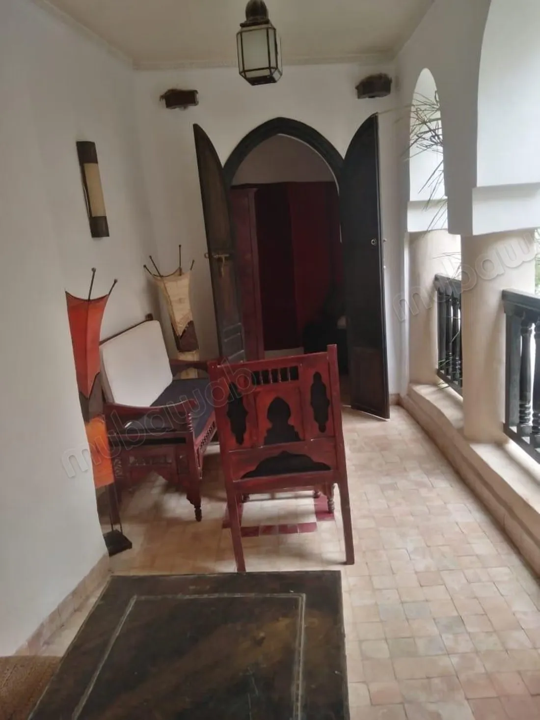Maison d'hôtes 5 chambres en suite Patio bassin & Jacuzzi Au... - مراكش (2)