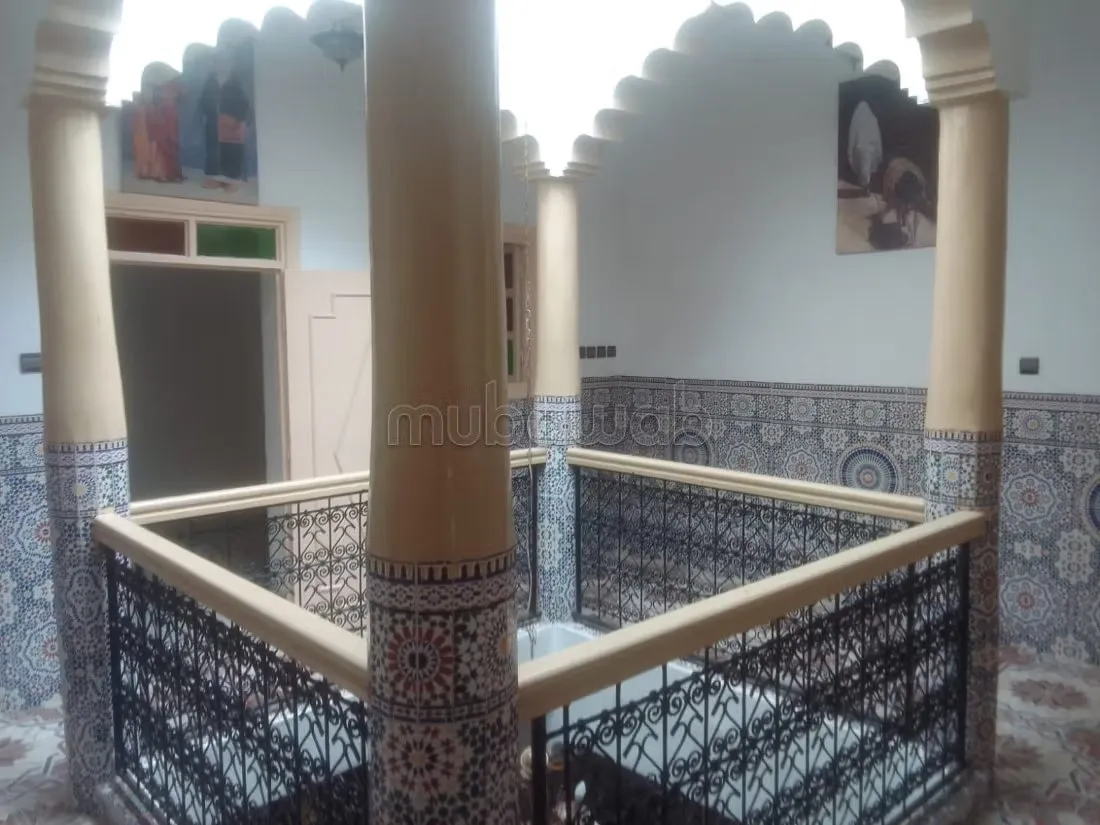 Riad brut titré, 62 m2 au sol - مراكش (3)