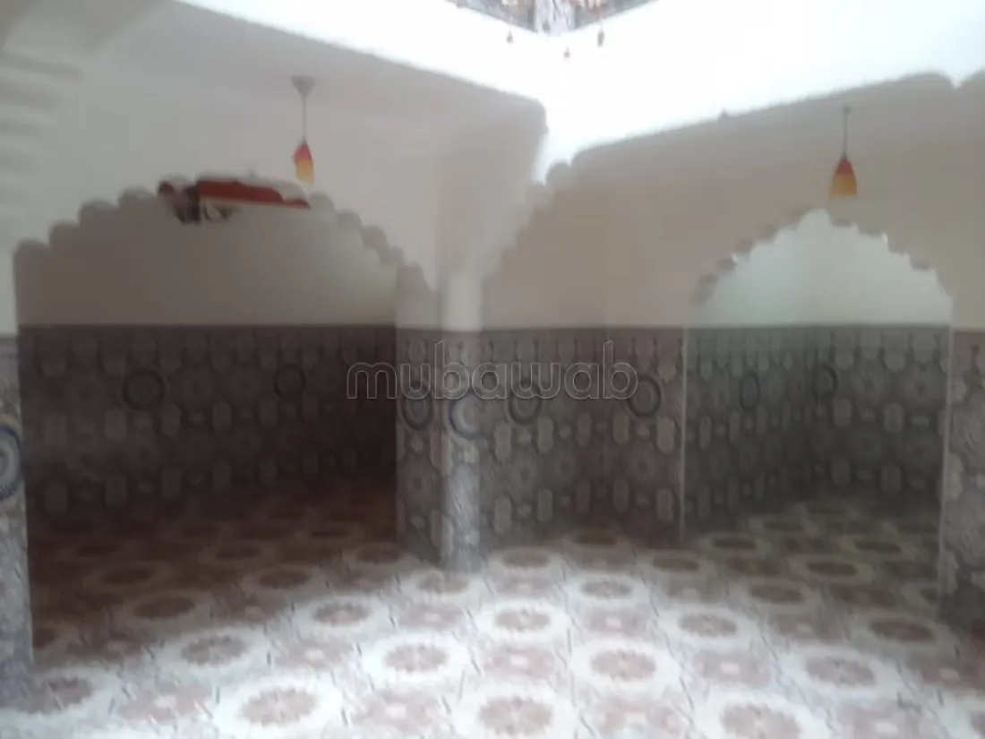 Riad brut titré, 62 m2 au sol - مراكش