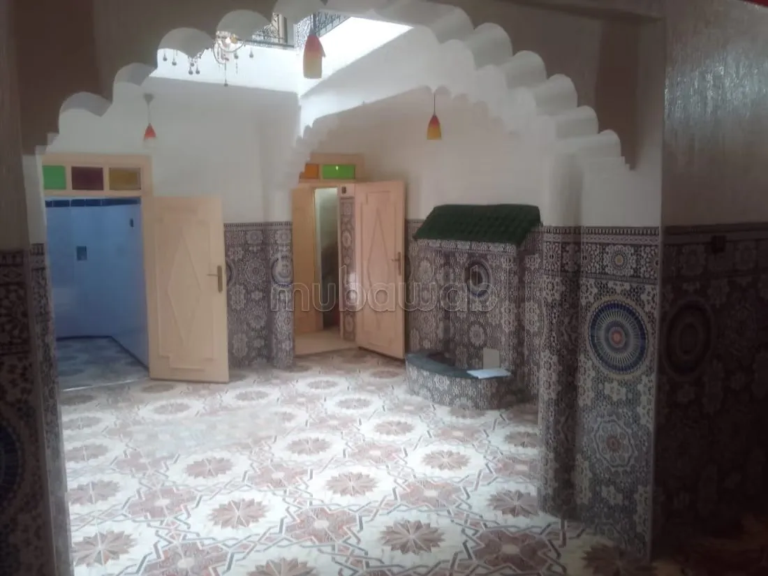 Riad brut titré, 62 m2 au sol - مراكش (2)