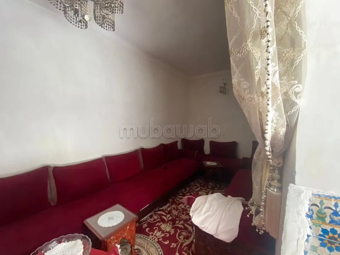 Riad 134 m² au sol Mouassine, fort potentiel - مراكش (3)
