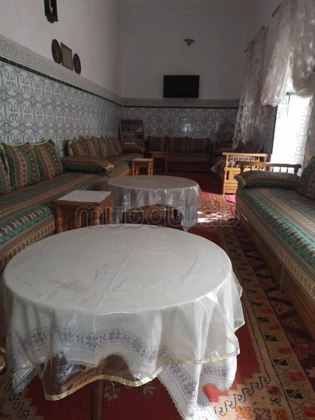 Riad à rénover Bab Doukkala 14 ch, 288 m² au sol - مراكش (3)