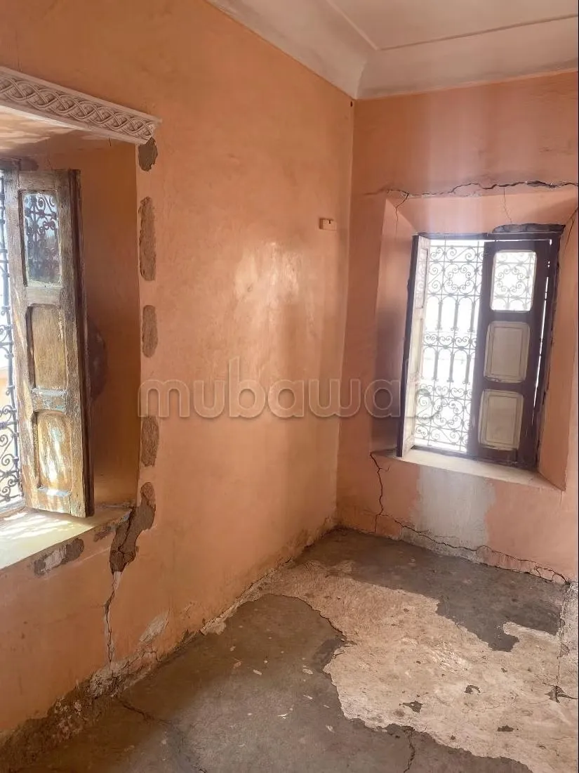 Cachet et Potentiel – Riad Melkia à Deux Pas du Palais Bahia - مراكش