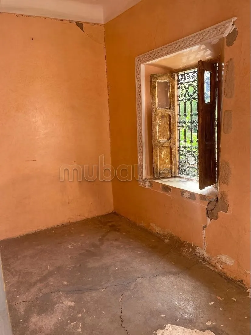 Cachet et Potentiel – Riad Melkia à Deux Pas du Palais Bahia - مراكش (2)