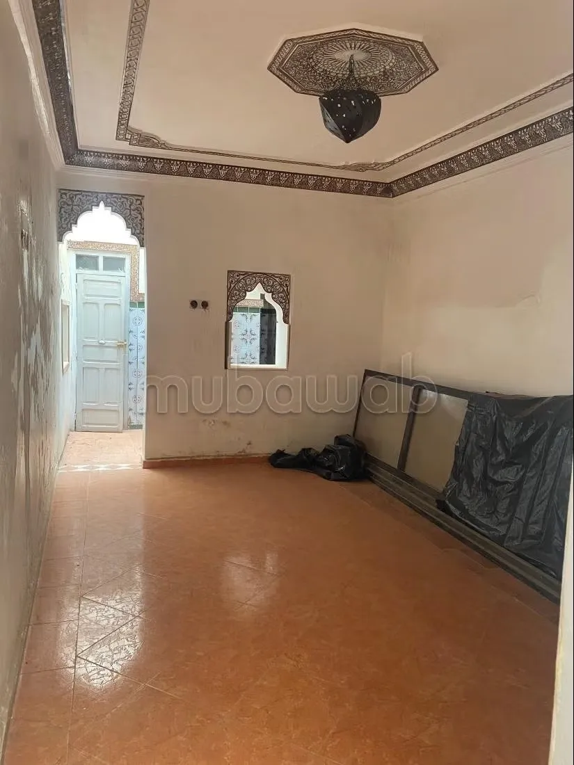 Cachet et Potentiel – Riad Melkia à Deux Pas du Palais Bahia - مراكش (3)