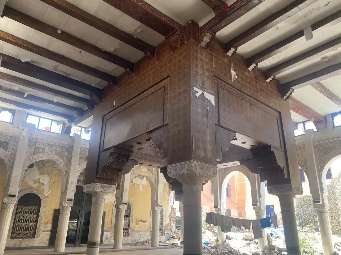 Riad titré de prestige à Derb Dabachi 900 m2 au sol - مراكش (2)