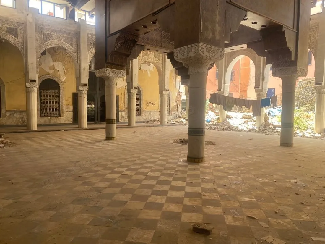 Riad titré de prestige à Derb Dabachi 900 m2 au sol - مراكش (3)
