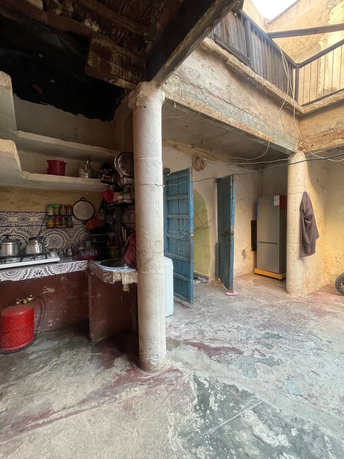 Riad 11 Chambres à Vendre – Bab Doukkala, 177 m² au sol, For... - مراكش (3)