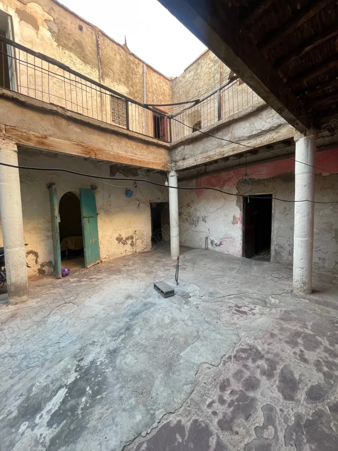 Riad 11 Chambres à Vendre – Bab Doukkala, 177 m² au sol, For... - مراكش