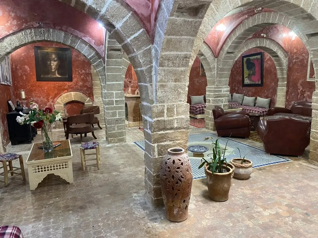 Magnifique Riad 5 Chambre au coeur de la médina - الصويرة