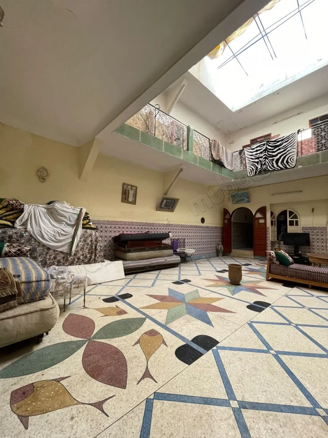 Riad melkia Kasbah – idéal maison d’hôtes - مراكش (3)