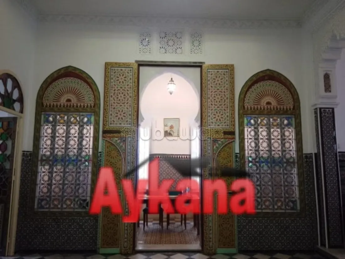 Vente Riad En Exclusivité à Tétouan - تطوان (2)