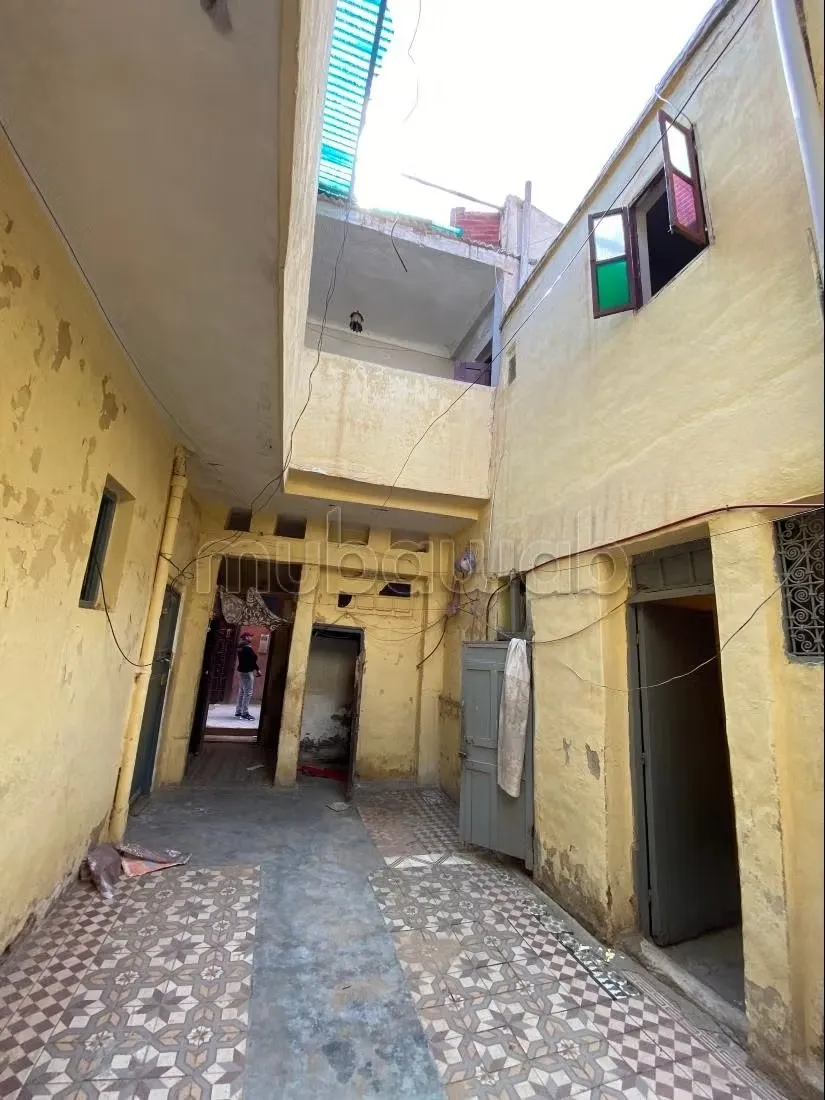 Riad titré de 150 m² au cœur de la médina de Marrakech - مراكش (2)