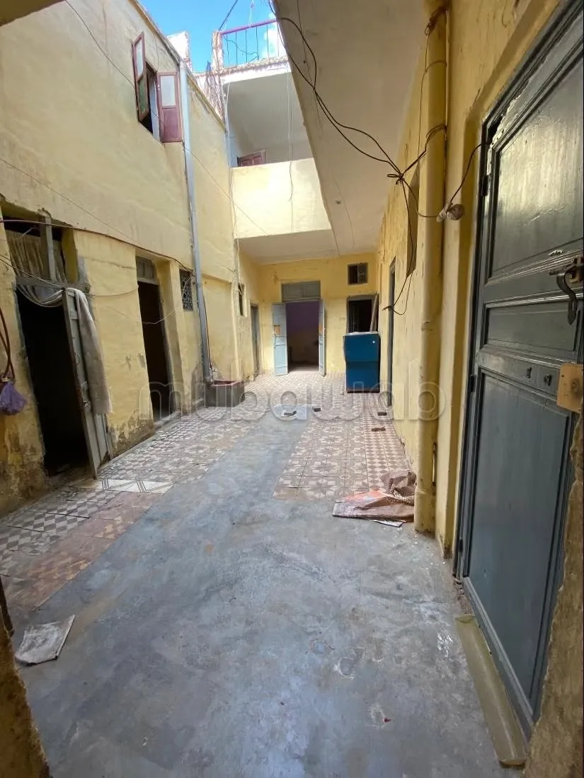Riad titré de 150 m² au cœur de la médina de Marrakech - مراكش