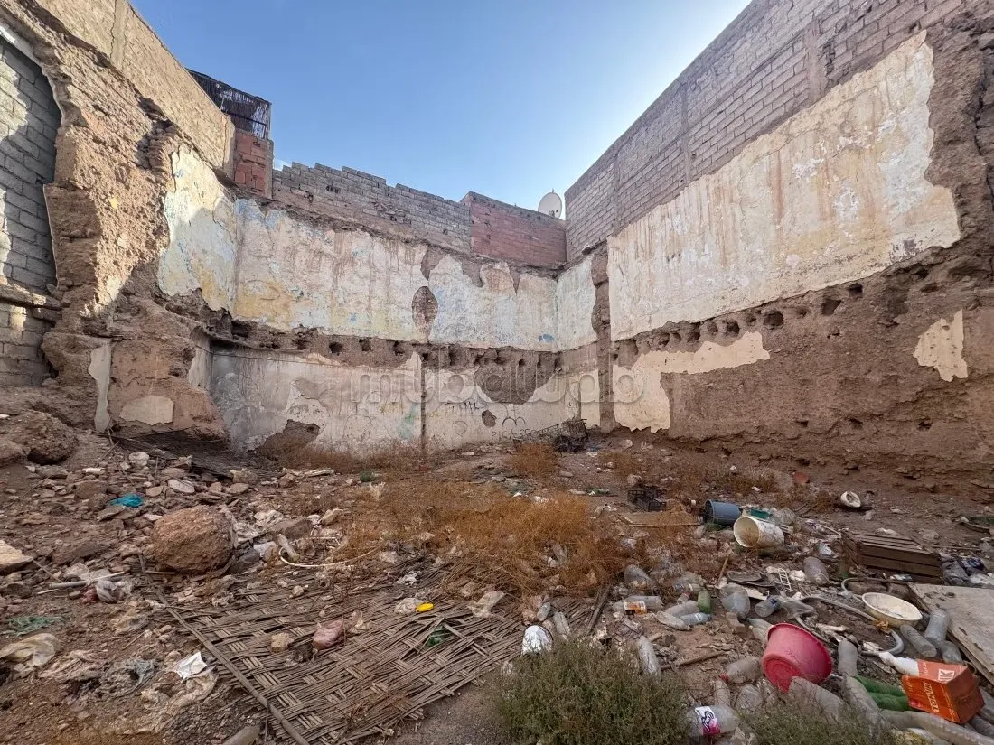 Riad entièrement à rénover bab doukala - مراكش (2)
