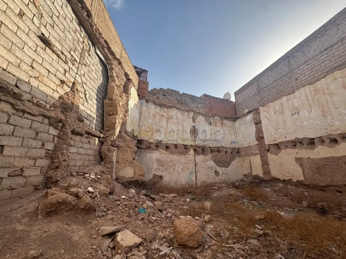 Riad entièrement à rénover bab doukala - مراكش