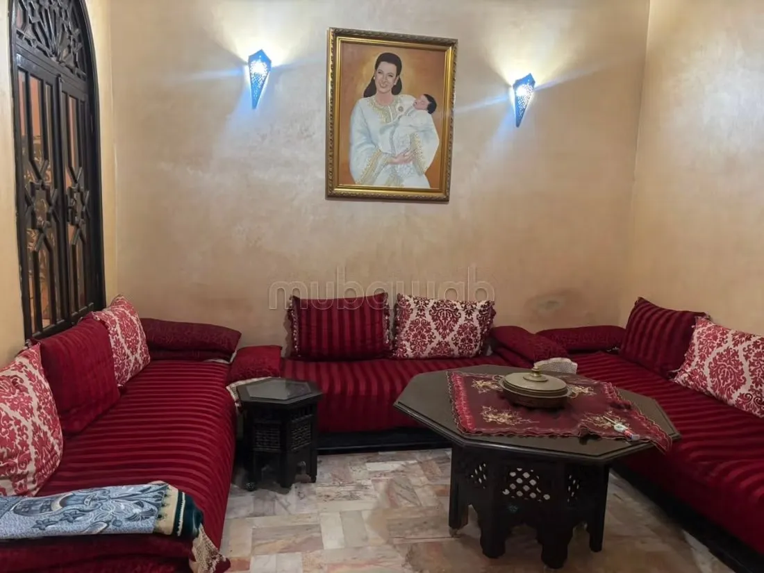 Riad à la vente à Ennakhil Palmeraie. Surface totale 74 m²... - مراكش (3)