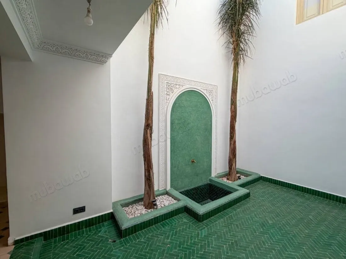 Riad entièrement rénové 3 chambres 
Bab Doukkala - مراكش (2)