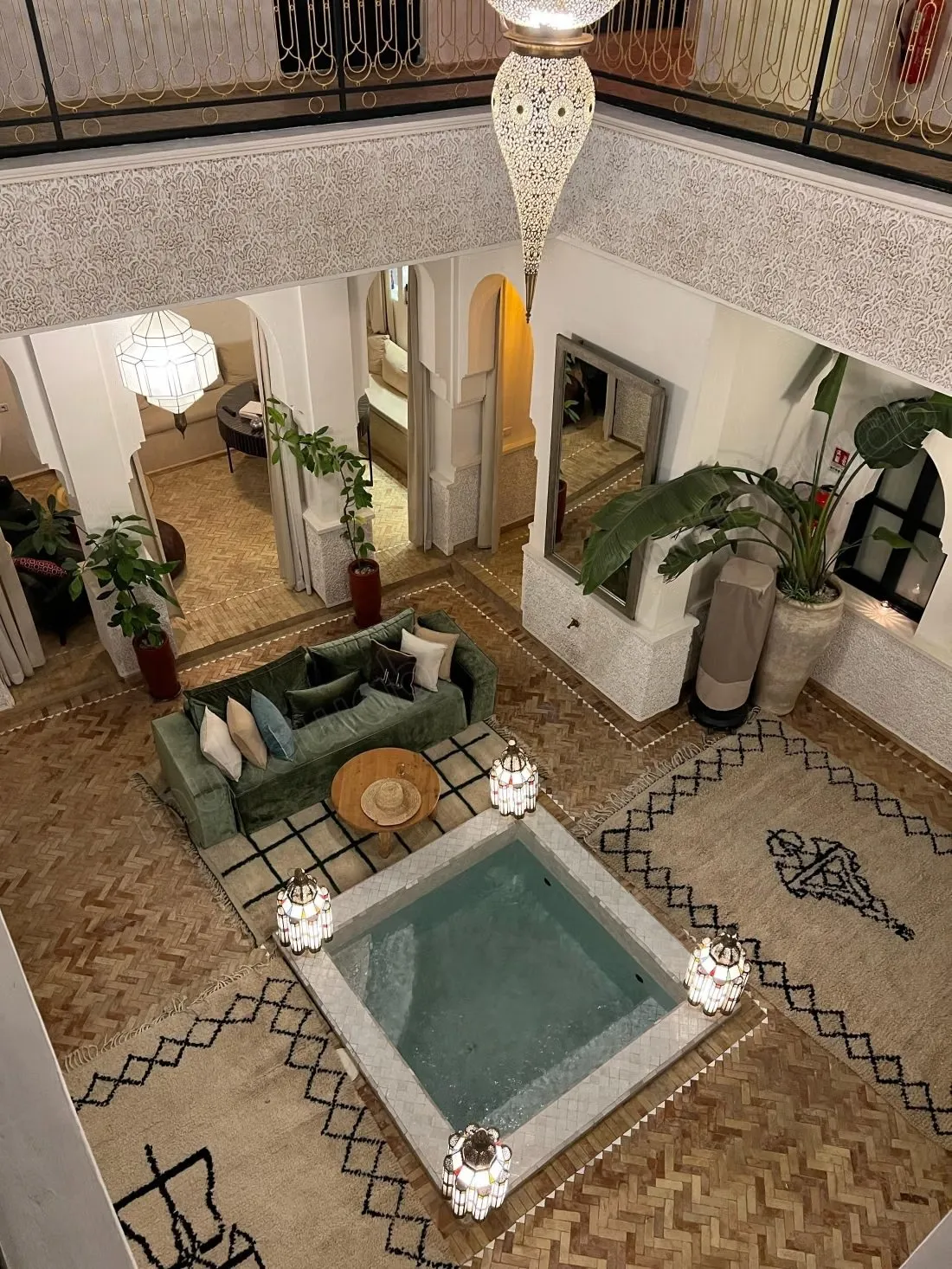 Achetez votre riad à Riad Zitoun. 
14 pièces confortables - مراكش