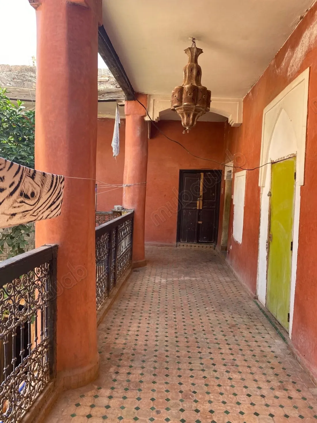 RIAD D’EXCEPTION À VENDRE À MARRAKECH —la surface: 308 m² —... - مراكش