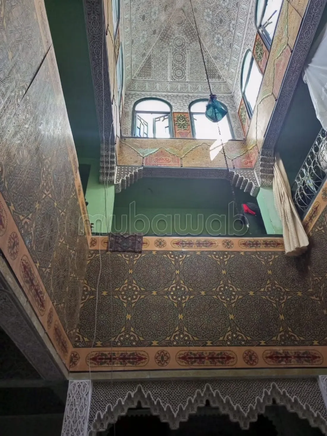 Vente d'un superbe riad à Marchan. Surface totale 750 m². Vu... - طنجة (3)