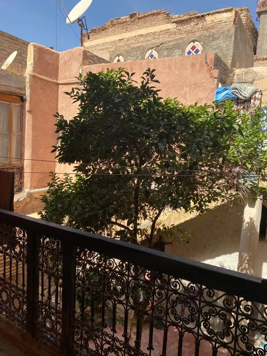 RIAD D’EXCEPTION À VENDRE À MARRAKECH —la surface: 308 m² —... - مراكش (3)