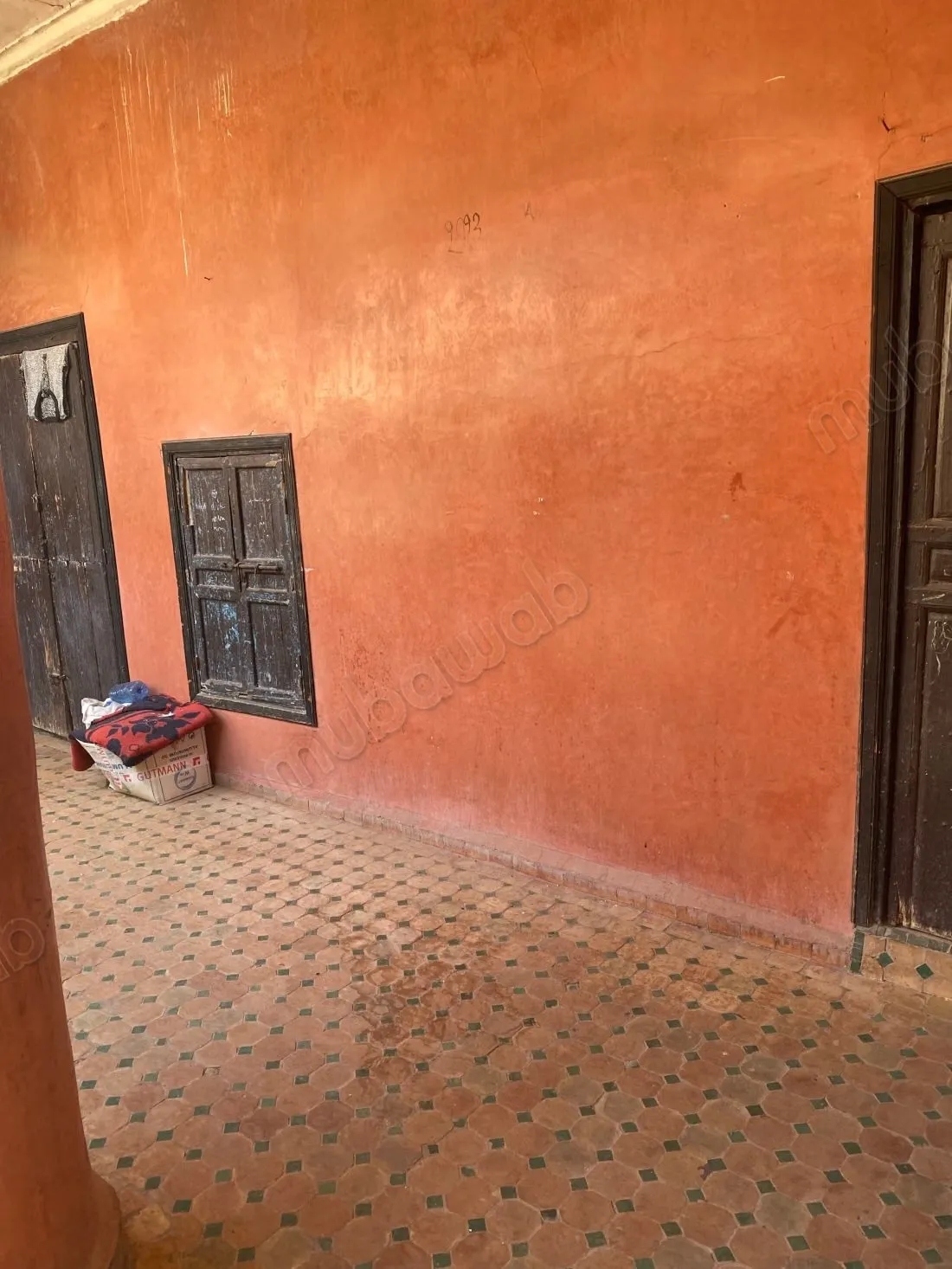 RIAD D’EXCEPTION À VENDRE À MARRAKECH —la surface: 308 m² —... - مراكش (2)