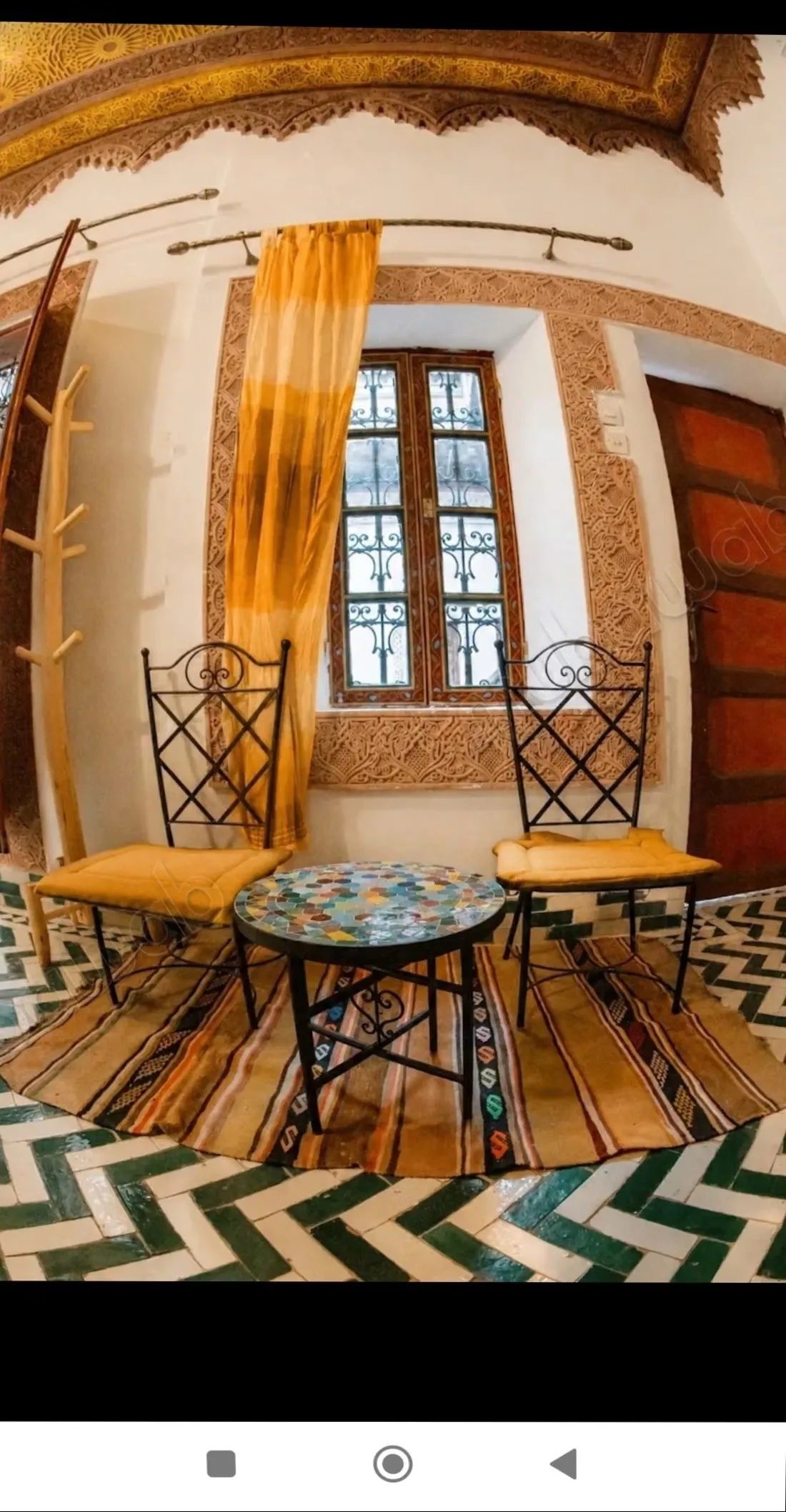 Très beau riad à vendre à Talaa. 6 pièces. Salon Marocain - فاس (3)