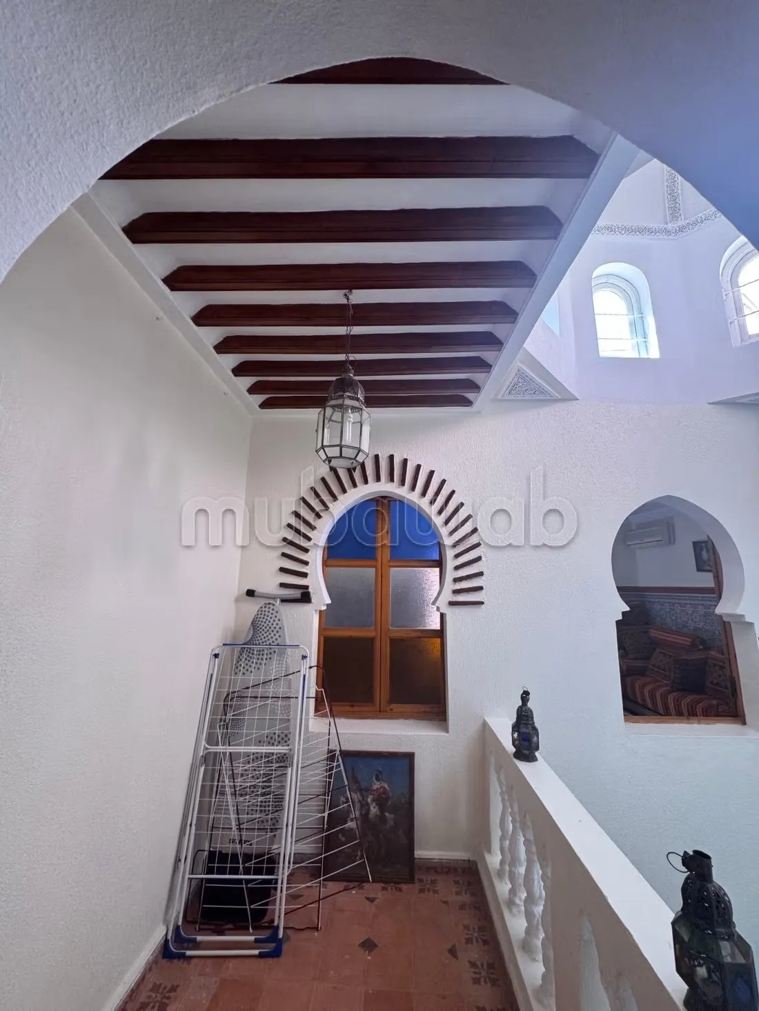 Vente d'un superbe riad à Ben Saleh. 4 chambres agréables. B... - مراكش (2)