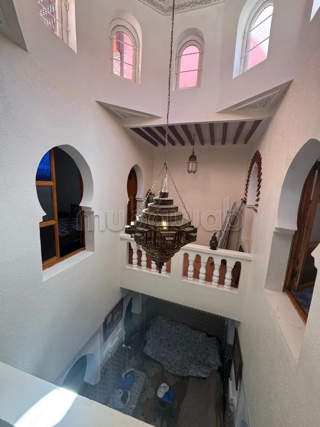 Vente d'un superbe riad à Ben Saleh. 4 chambres agréables. B... - مراكش