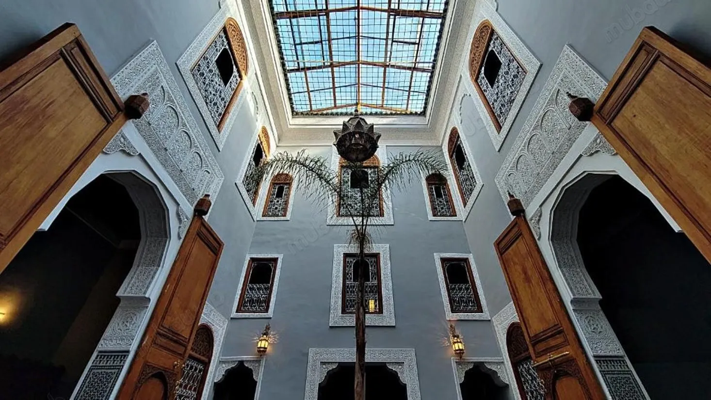 Vend Riad authentique au cœur de la médina de Fès - فاس (3)