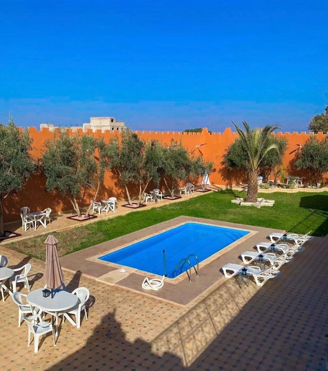 Magnifique Riad à vendre à Sidi Ahmed Ou Amar - Sidi Ahmed Ou Amar (2)