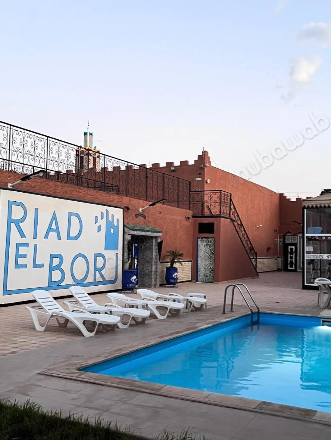 Magnifique Riad à vendre à Sidi Ahmed Ou Amar - Sidi Ahmed Ou Amar