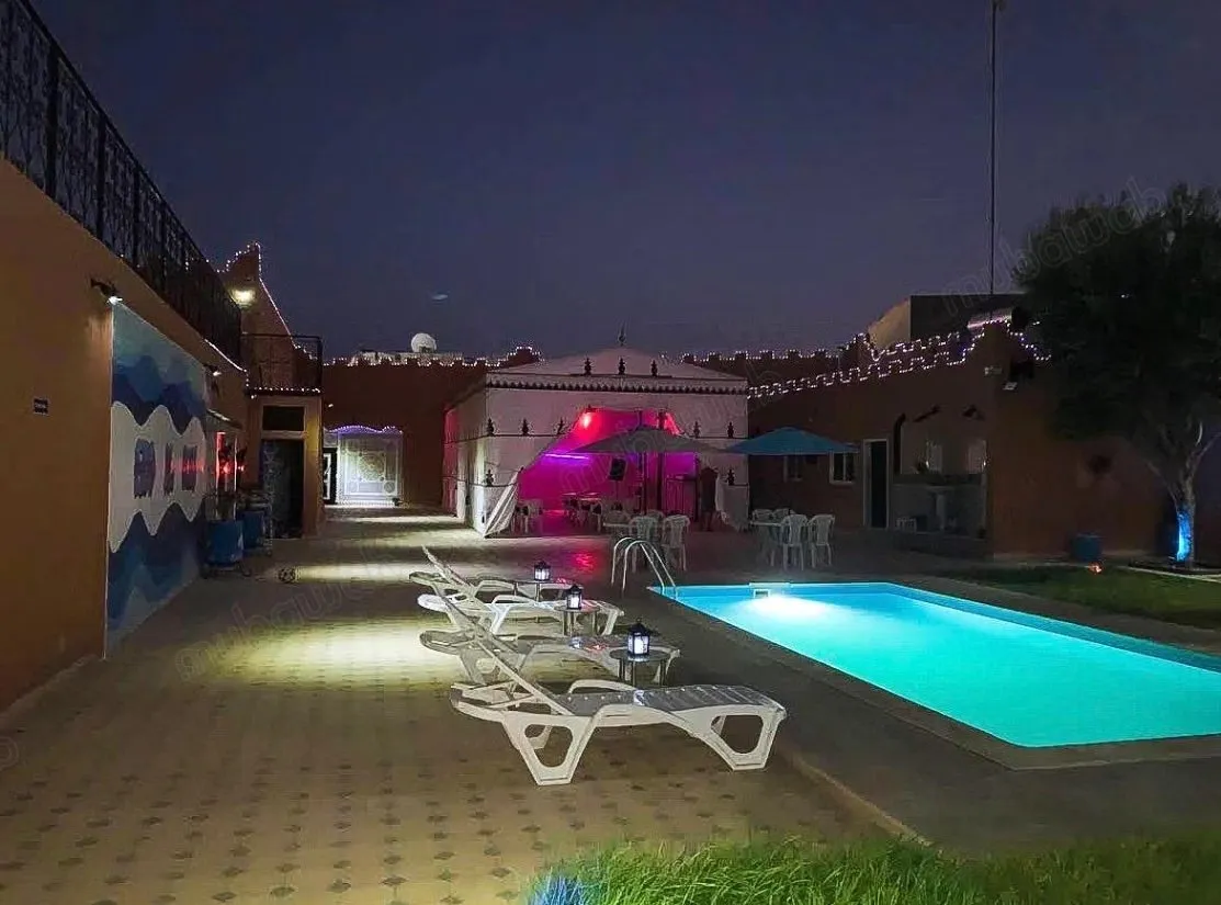 Magnifique Riad à vendre à Sidi Ahmed Ou Amar - Sidi Ahmed Ou Amar (3)