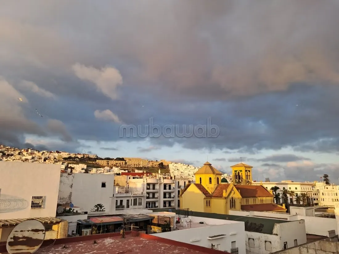 Hôtel à vendre a teteouan - تطوان (2)