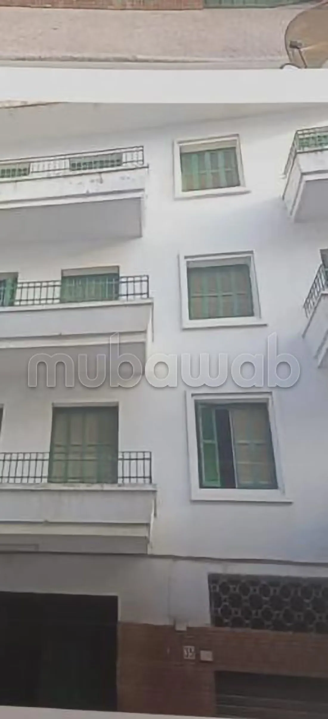 Hôtel à vendre a teteouan - تطوان