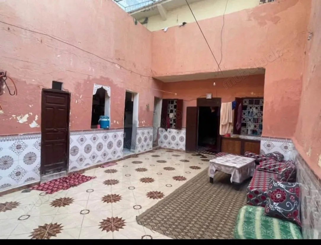 Riad à vendre dans la Médina de Marrakech - مراكش