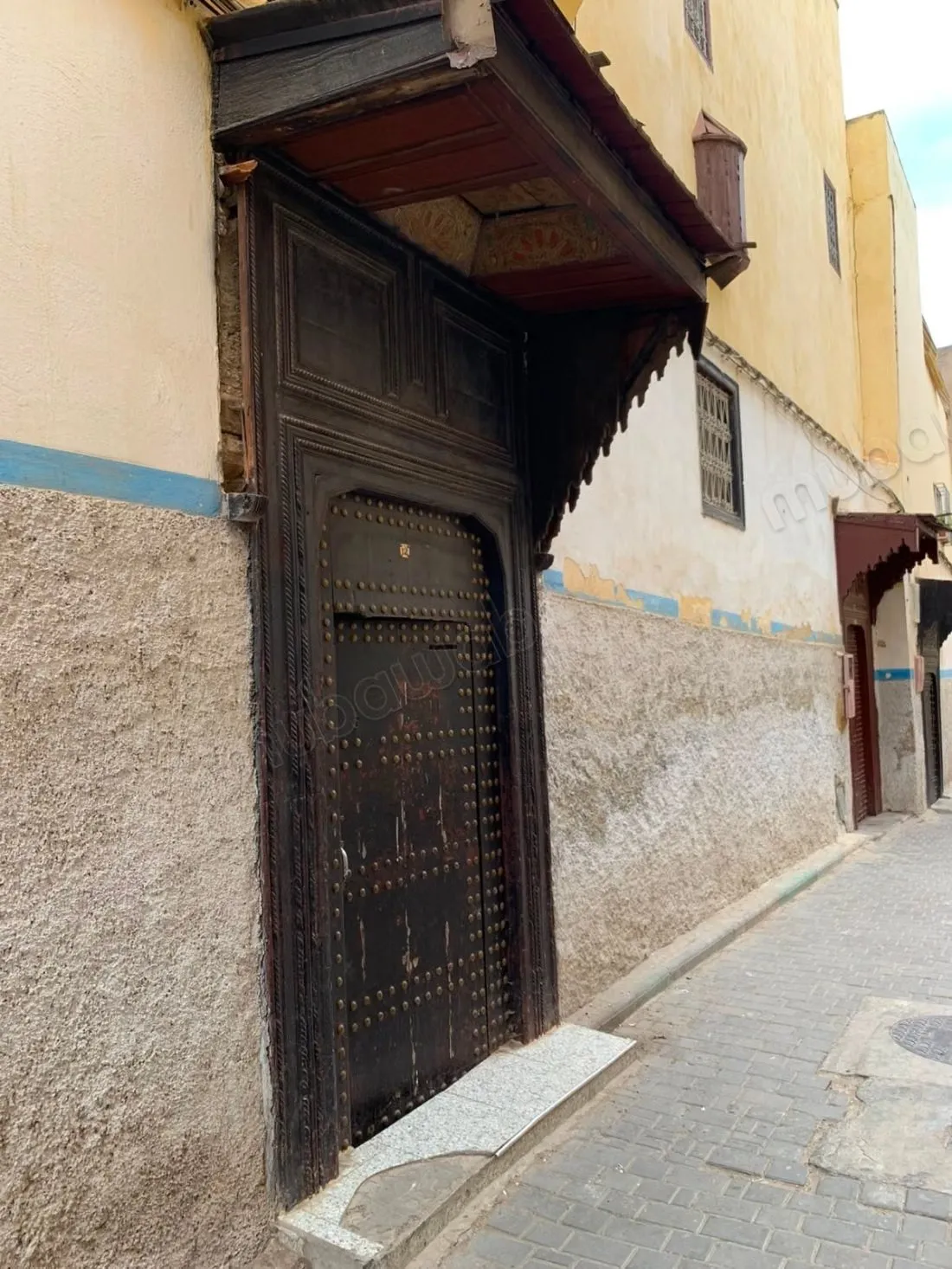 Riad à vendre Fès Jnan Sbil - فاس