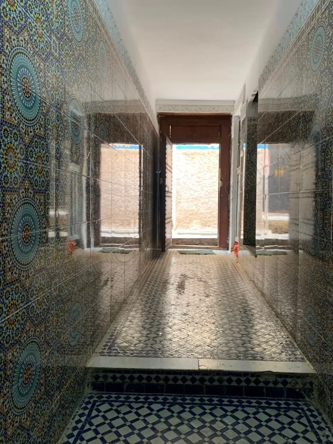 Riad à vendre Fès Jnan Sbil - فاس (2)