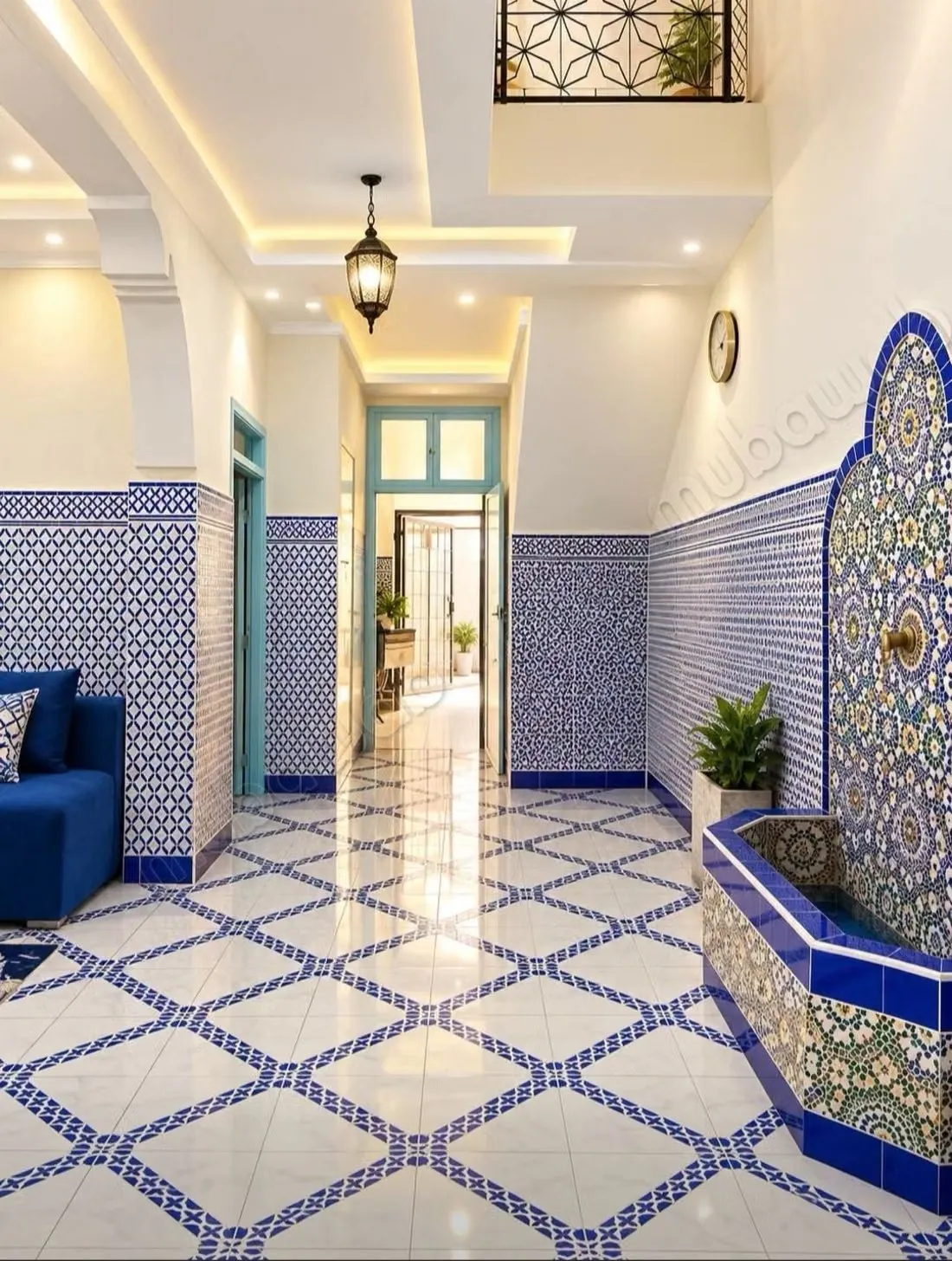 Bab doukkala maison titré 72m - مراكش