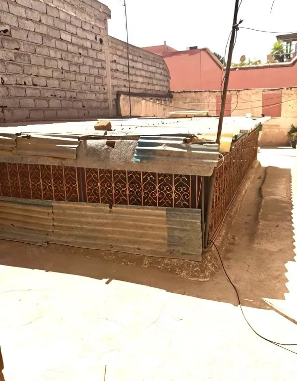Riad à la vente à Bab doukkala 
4 chambres - مراكش (3)