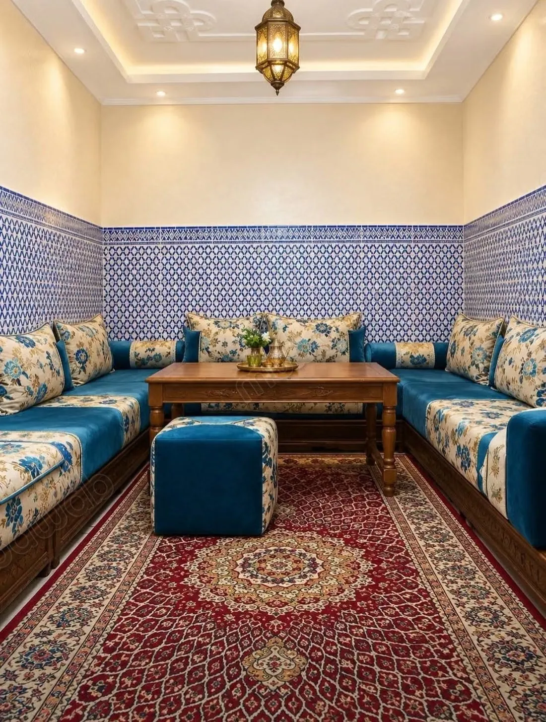 Bab doukkala maison titré 72m - مراكش (3)