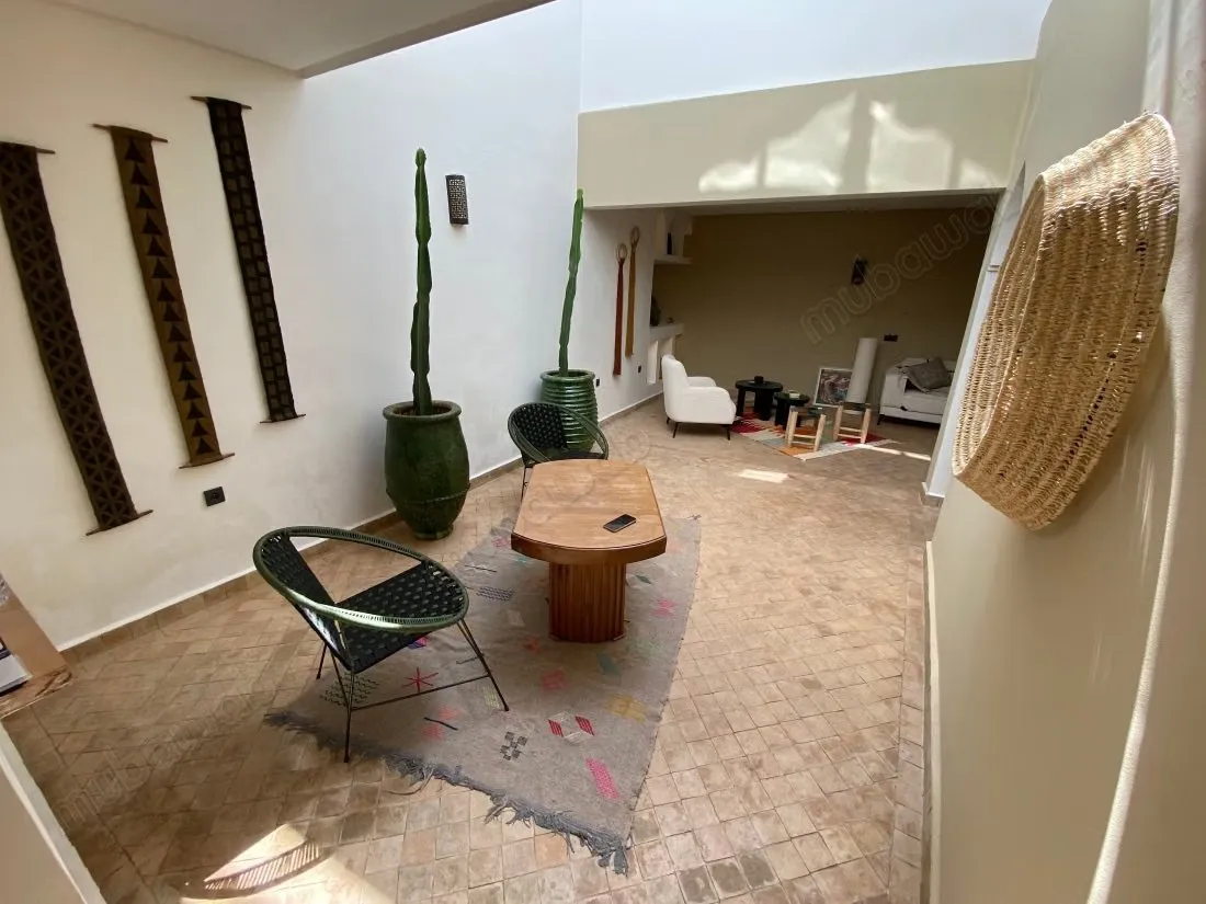 Vente riad réquisition 86m² à kasbah - مراكش (2)