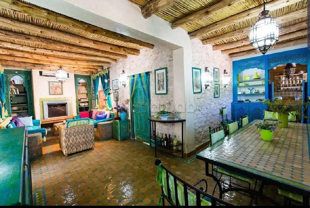 Riad exceptionnel catégorie 2 Essaouira - الصويرة (3)